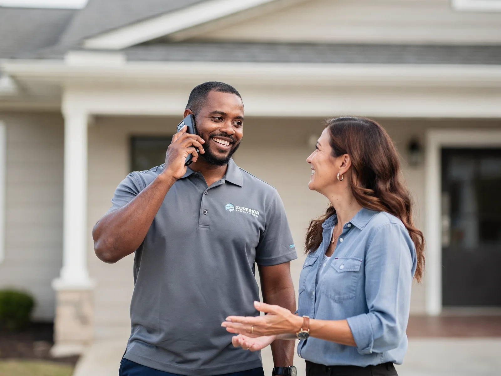 Fascia Repair Pelham, NY FAQs