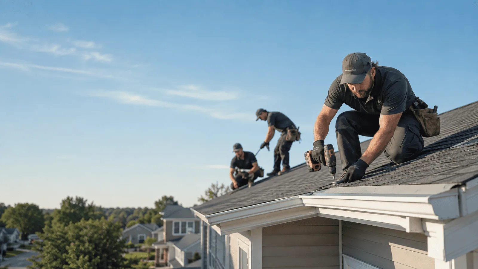 Fascia Repair in Pelham, NY around you